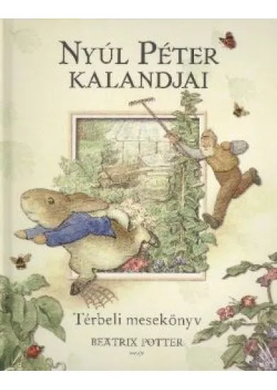 NYÚL PÉTER KALANDJAI