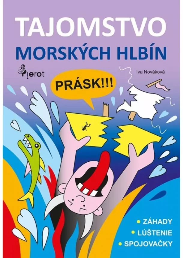 Iva Nováková - Tajomstvo morských hlbín
