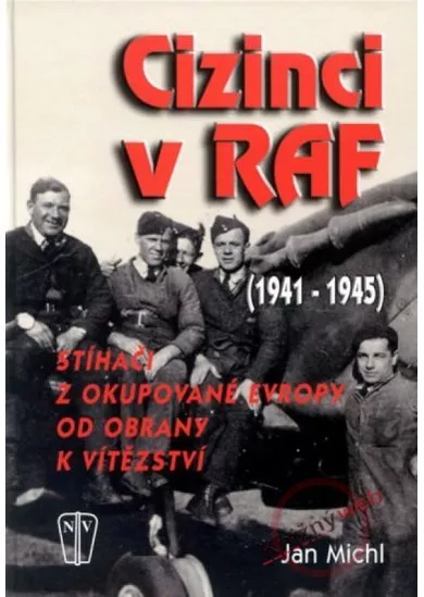 Cizinci v RAF (1941 - 1945)