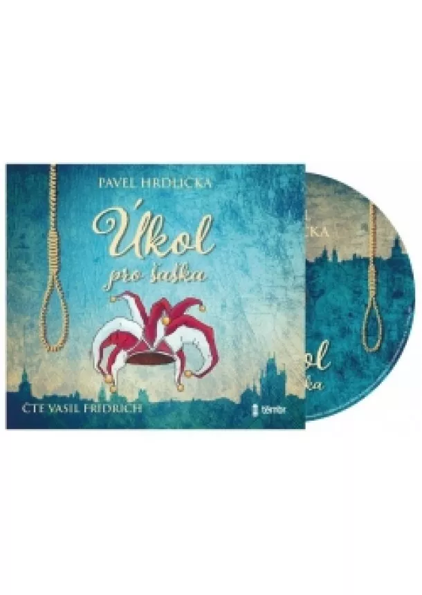 Pavel Hrdlička, EUROMEDIA GROUP - Úkol pro šaška  - audioknihovna