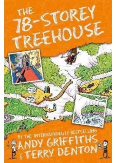 The 78-Storey Treehouse