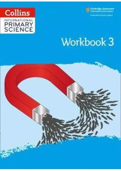 International Primary Science Workbook: Stage 3