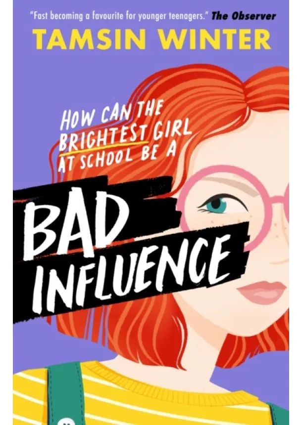 Tamsin Winter - Bad Influence