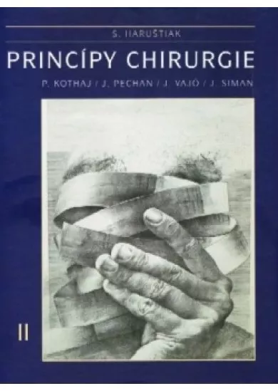 Princípy chirurgie II