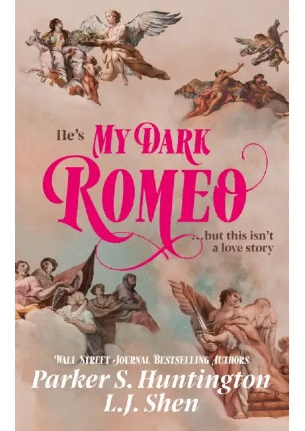 L.J. Shen, Parker S. Huntington - My Dark Romeo