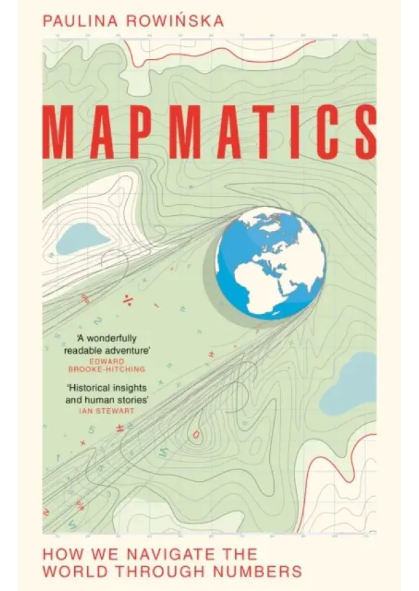 Paulina Rowinska - Mapmatics