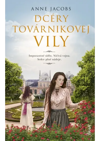 Dcéry továrnikovej vily