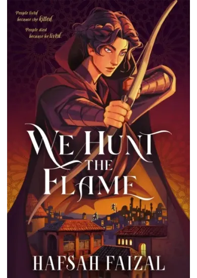 We Hunt the Flame