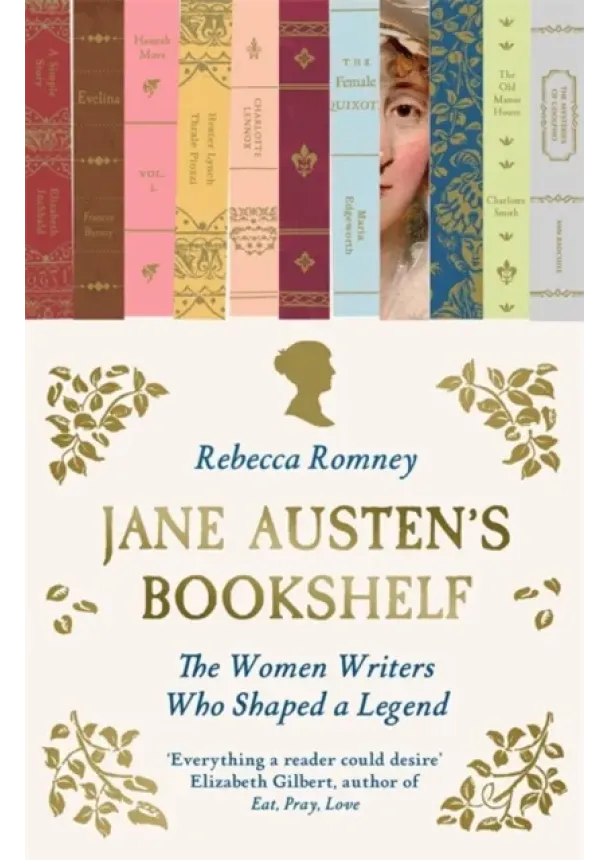 Rebecca Romney - Jane Austens Bookshelf