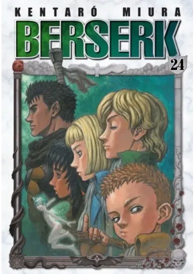Berserk 24