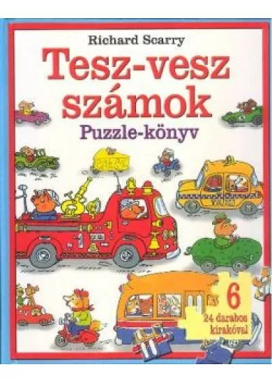 TESZ-VESZ SZÁMOK