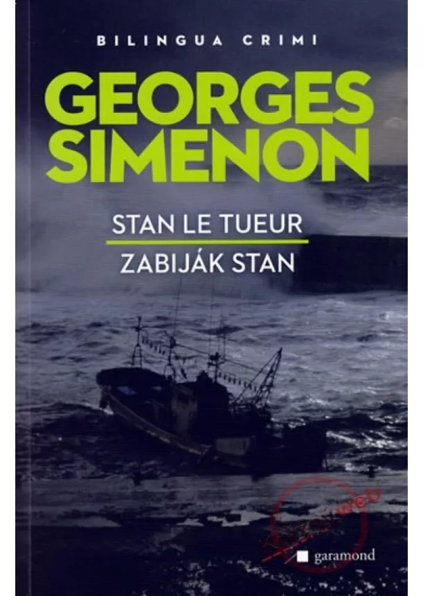 Georges Simenon - Zabiják Stan / Stan le Tueur