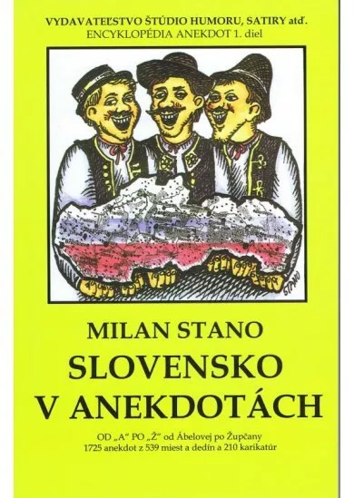 Slovensko v anekdotách