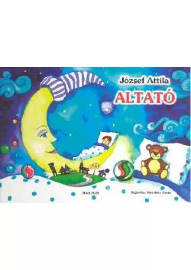 Kecskés Anna - Altató