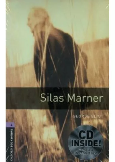 Silas Marner +CD - Stage 4.
