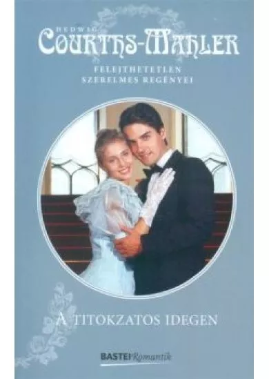 A TITOKZATOS IDEGEN