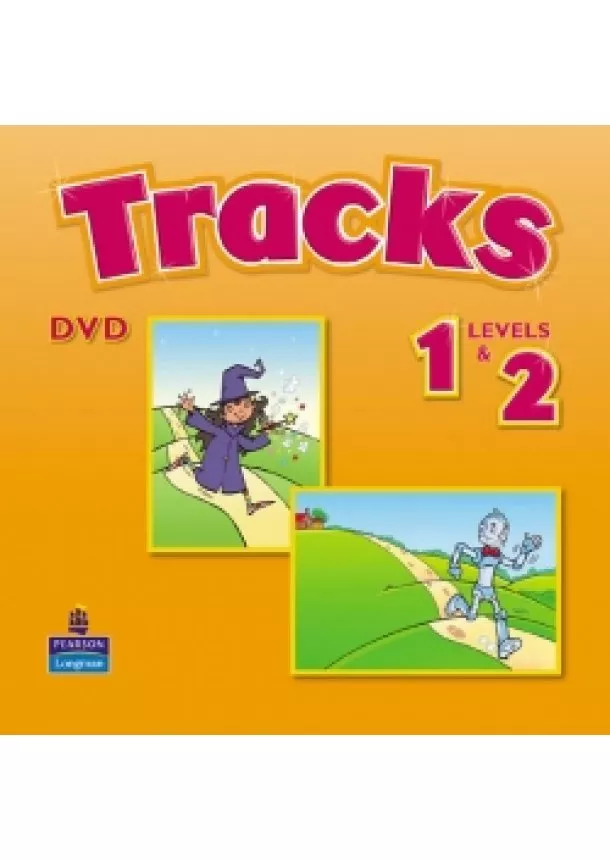 autor neuvedený - Tracks 1 & 2 DVD