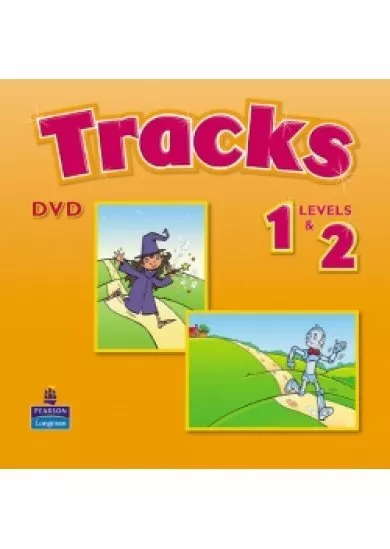 Tracks 1 & 2 DVD