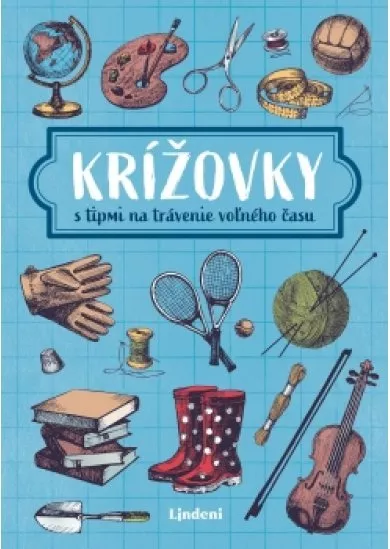 Krížovky s tipmi na trávenie voľného času