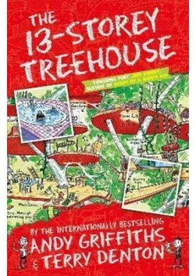 The 13-Storey Treehouse