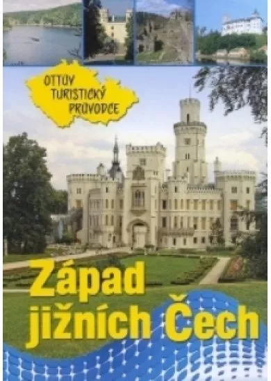 ZÁPAD JIŽNÍCH ČECH