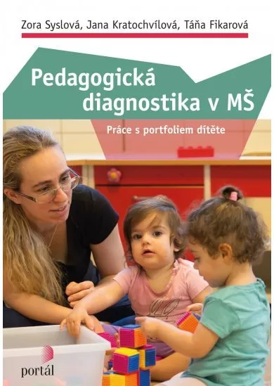 Pedagogická diagnostika v MŠ - Práce s portfoliem dítěte