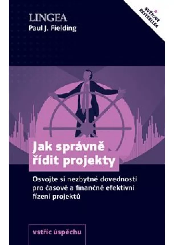 Paul J. Fielding - Jak správně řídit projekty - Osvojte si nezbytné dovednosti pro časově a finančně efektivní řízení projektů
