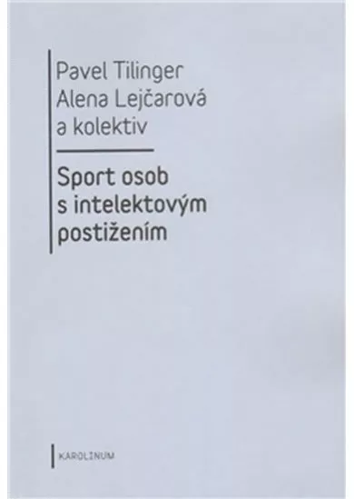 Sport osob s intelektovým postižením