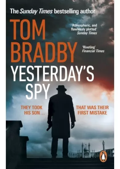 Yesterday's Spy