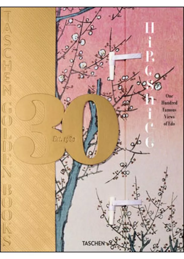 Lorenz Bichler, Melanie Trede - Hiroshige Gold ju