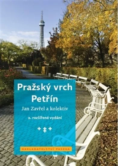 Pražský vrch Petřín