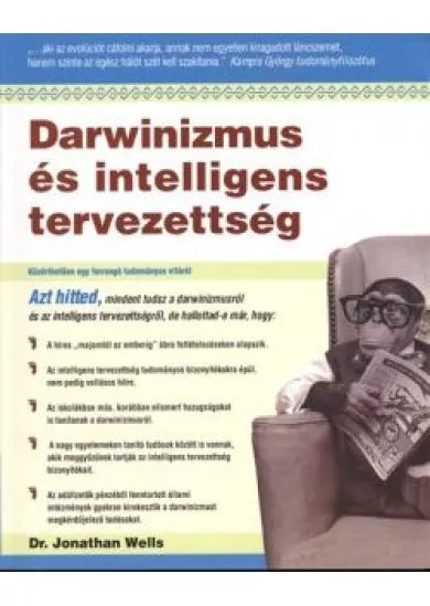 DARWINIZMUS ÉS INTELLIGENS TERVEZETTSÉG