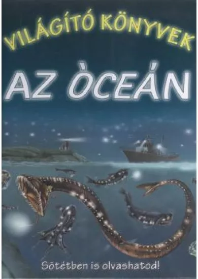 VILÁGÍTÓ KÖNYVEK: AZ ÓCEÁN