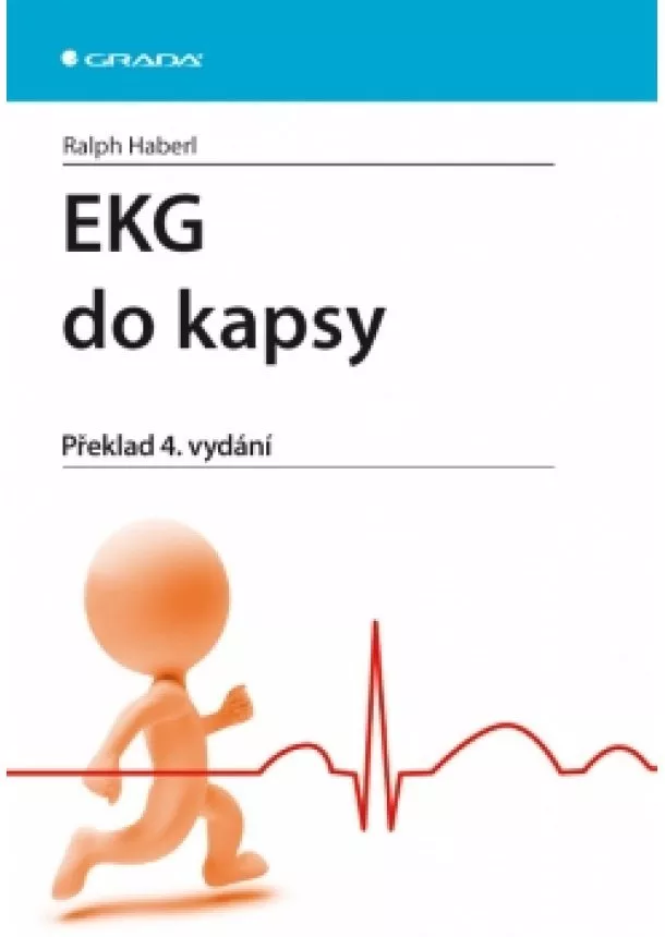 Ralph Haberl - EKG do kapsy - Překlad 4. vydání