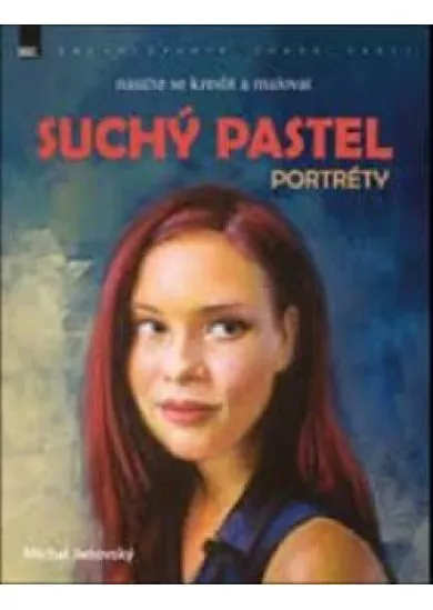 Suchý pastel - Portréty