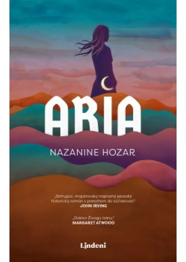 Nazanine Hozarová - Aria