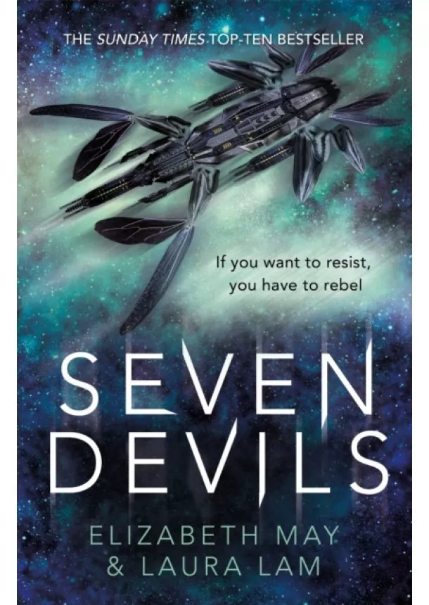 Elizabeth May, Laura Lam - Seven Devils