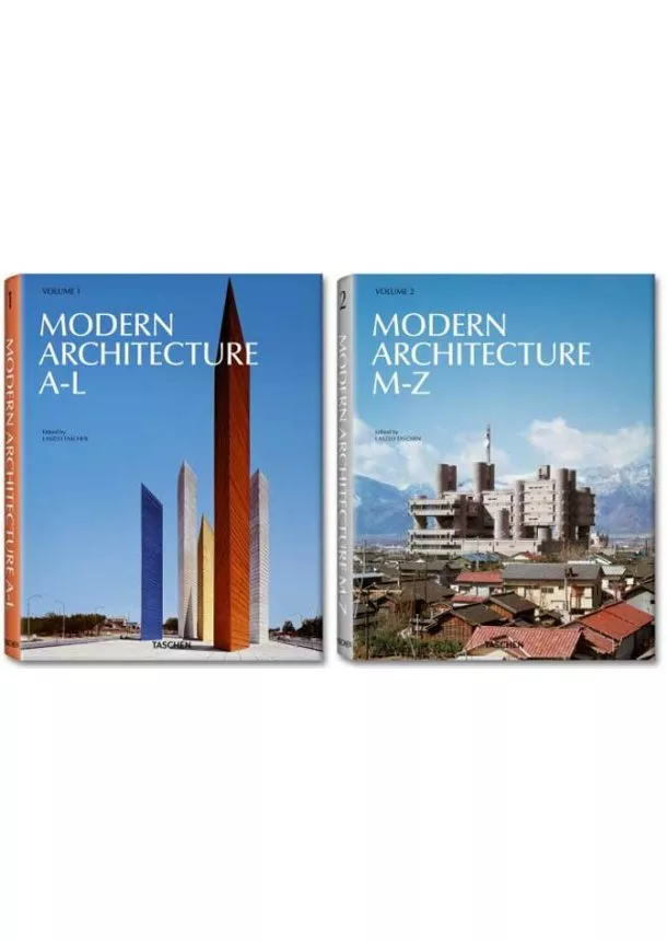 Architecture A-Z Gold ju