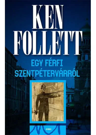 Egy férfi Szentpétervárról (új kiadás)