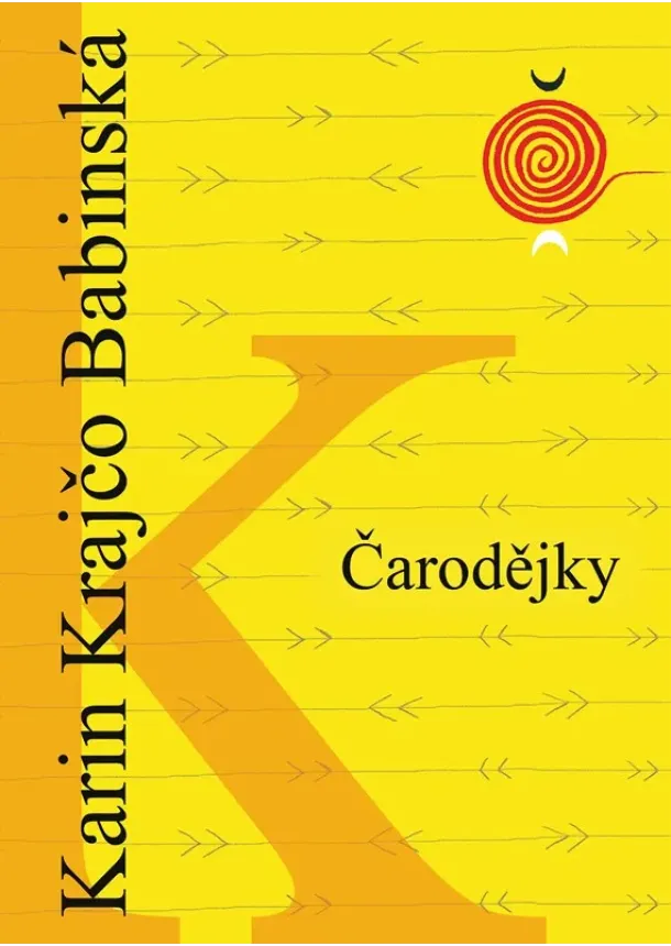 Karin Krajčo Babinská - Čarodějky