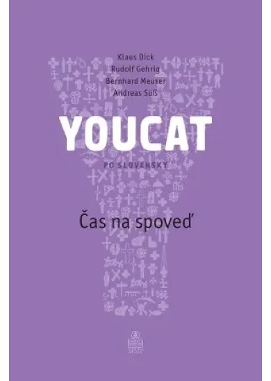 YOUCAT - Čas na spoveď