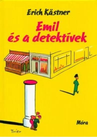 Emil és a detektívek (12. kiadás)