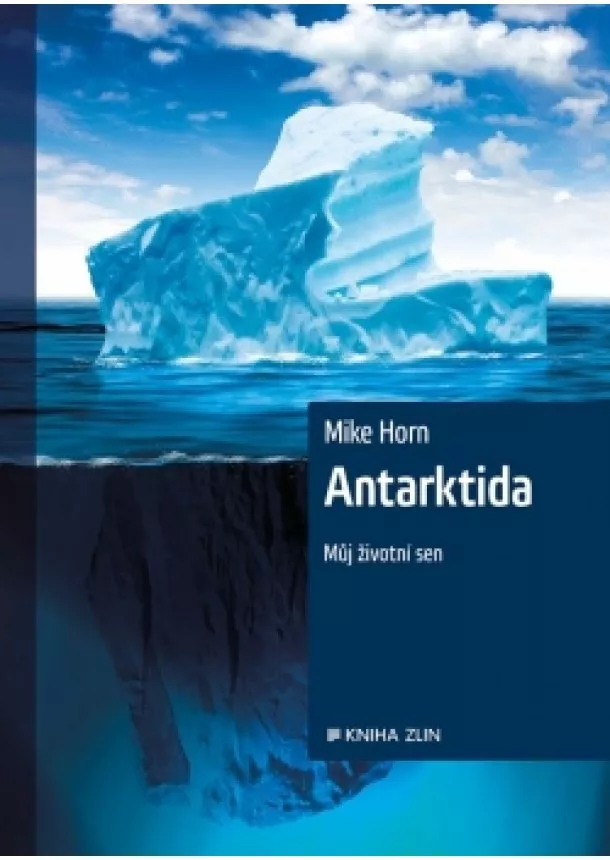 Mike Horn - Antarktida
