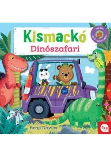 Kismackó Dinószafari