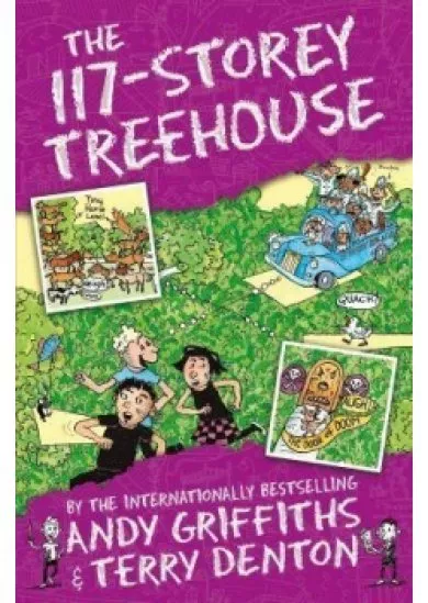 The 117-Storey Treehouse