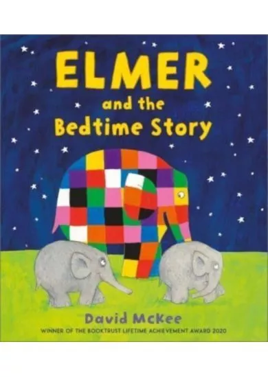 Elmer and the Bedtime Story