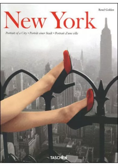 New York Portrait of the City