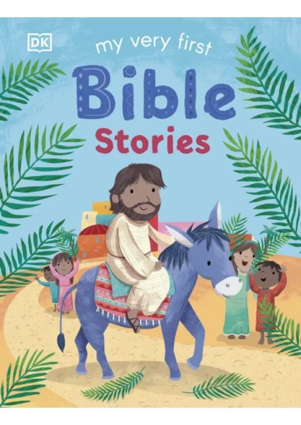  DK - My Very First Bible Stories