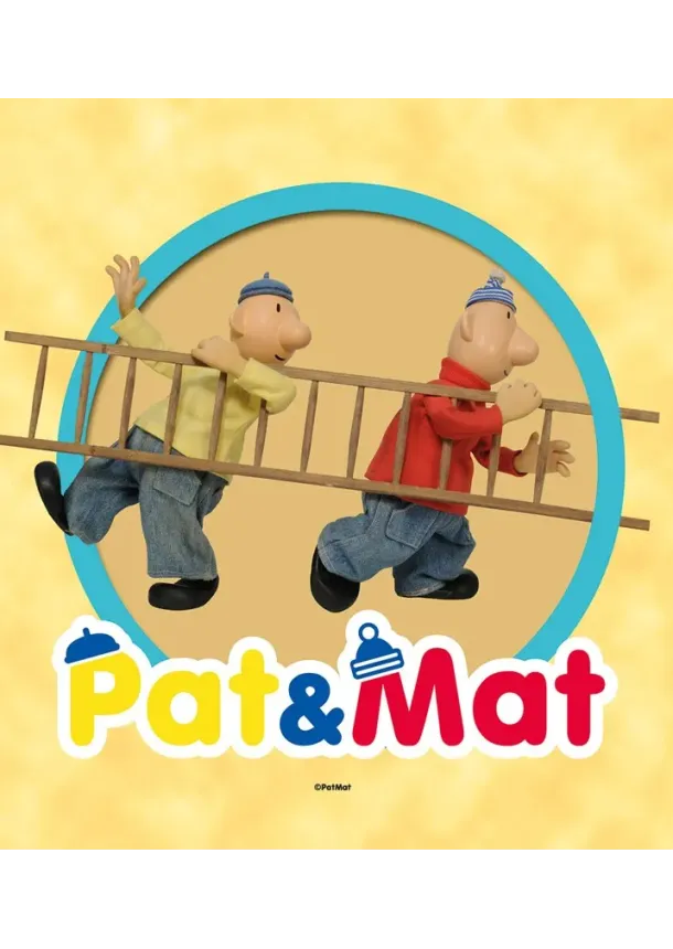Marek Beneš - Pat a Mat