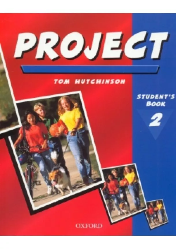 Tom Hutchinson - Project 2. Student´s Book